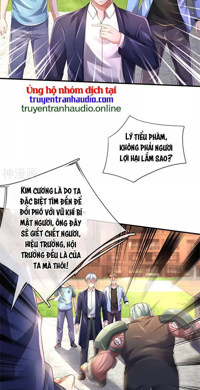 Ngạo Thị Thiên Địa Nettruyen ZZZ Chương 317 Page 3