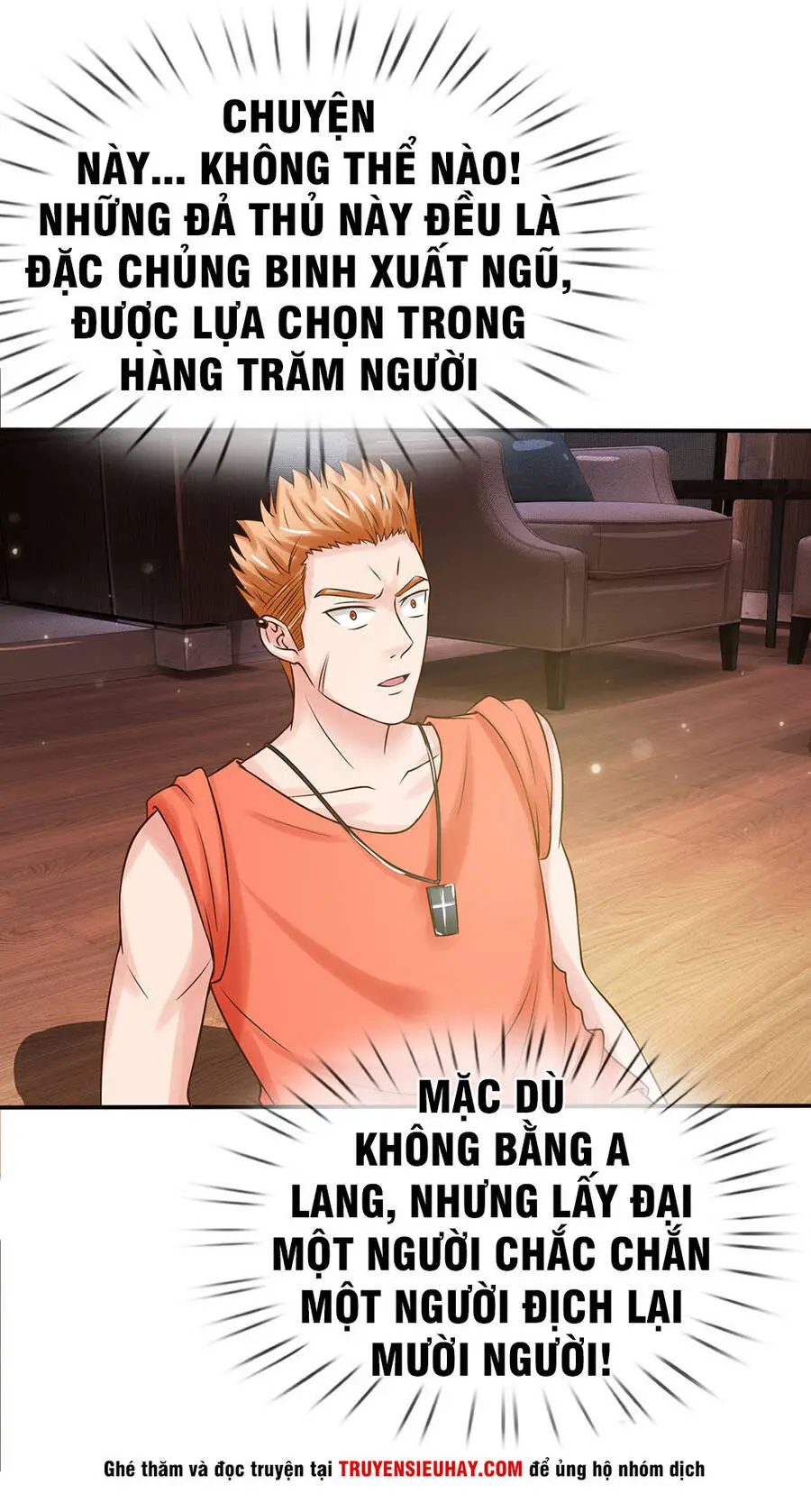 Ngạo Thị Thiên Địa Nettruyen ZZZ Chương 24 Page 20