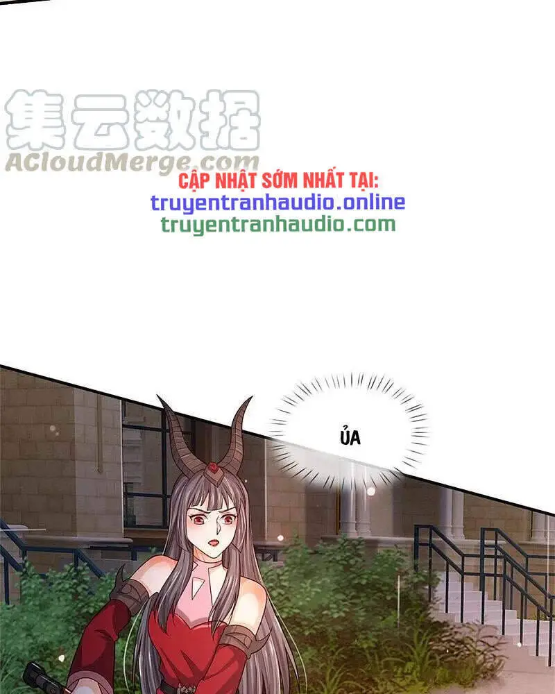 Ngạo Thị Thiên Địa Nettruyen ZZZ Chương 343 Page 4