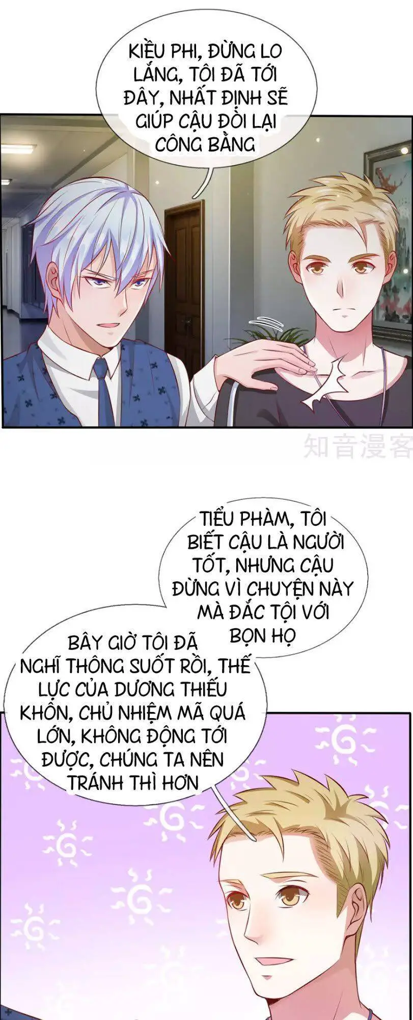 Ngạo Thị Thiên Địa Nettruyen ZZZ Chương 19 Page 6