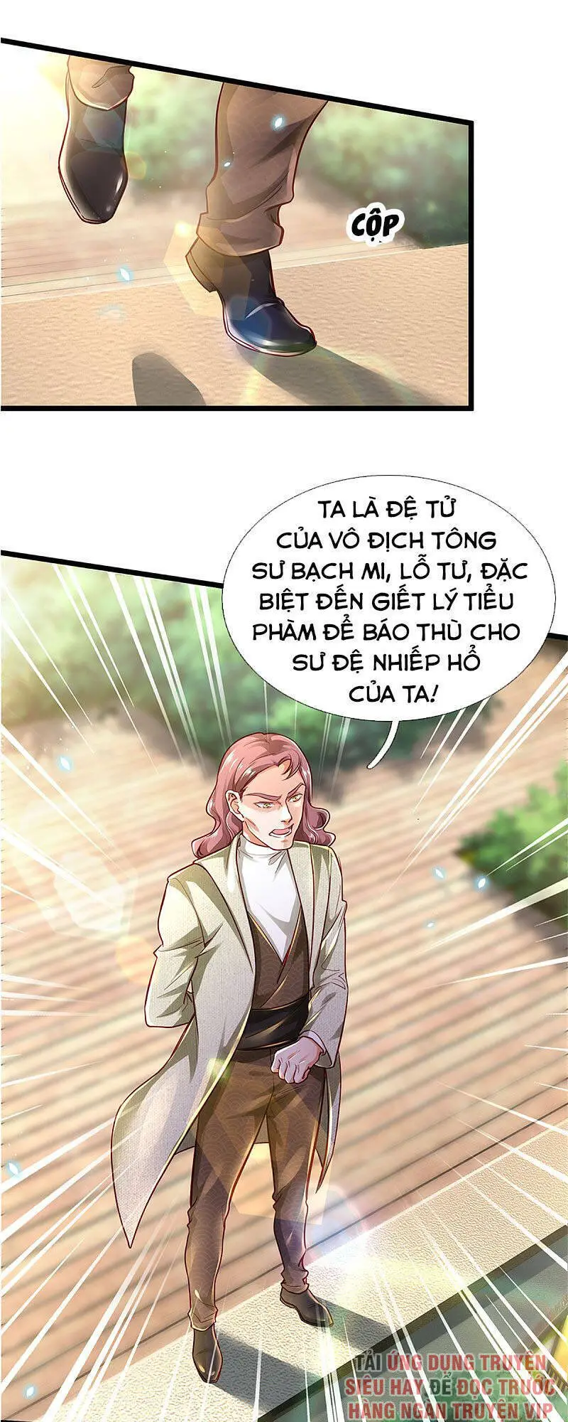 Ngạo Thị Thiên Địa Nettruyen ZZZ Chương 290 Page 20