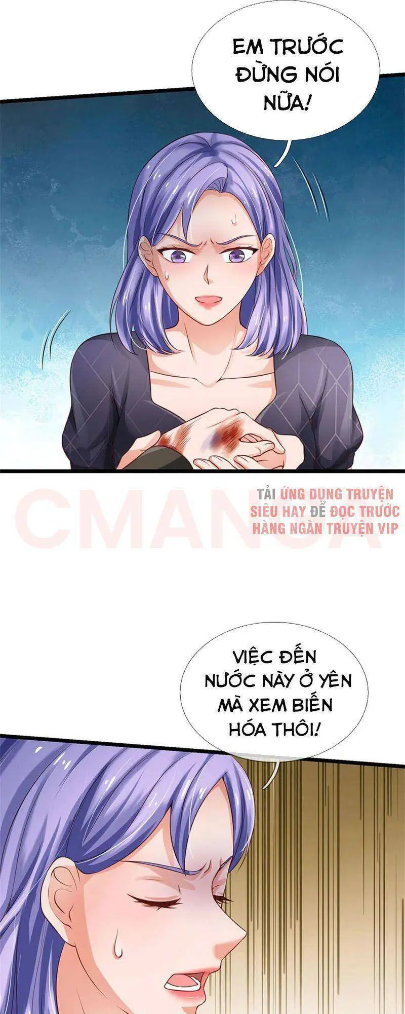 Ngạo Thị Thiên Địa Nettruyen ZZZ Chương 271 Page 11