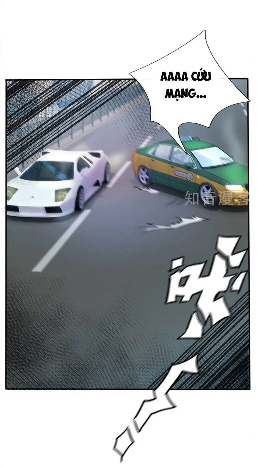 Ngạo Thị Thiên Địa Nettruyen ZZZ Chương 8 Page 3