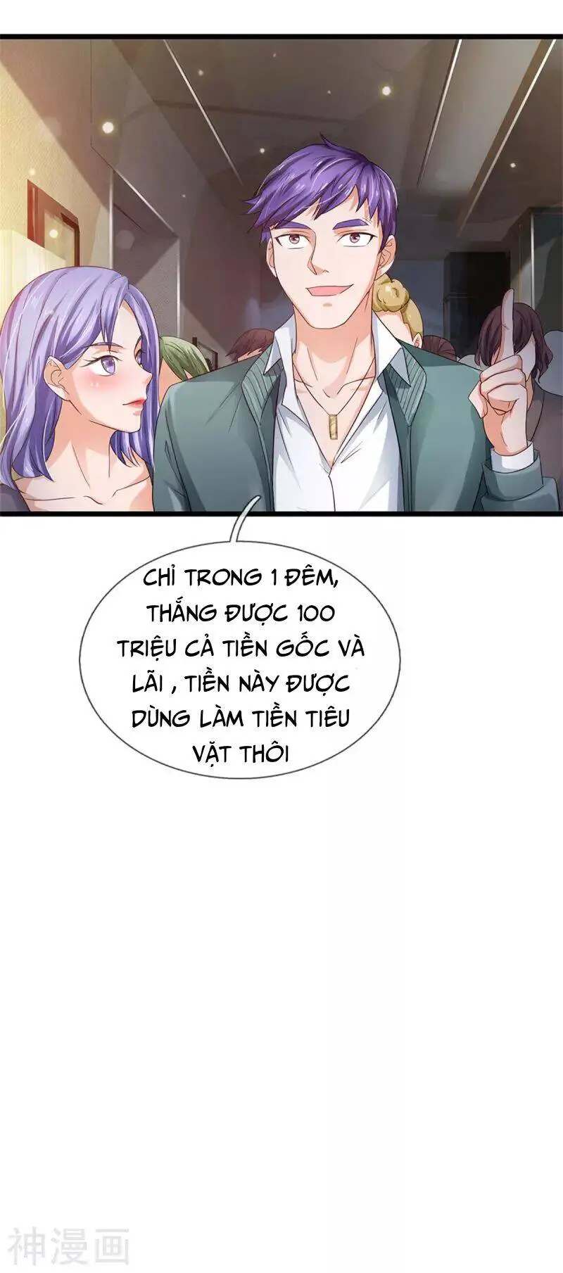 Ngạo Thị Thiên Địa Nettruyen ZZZ Chương 262 Page 28