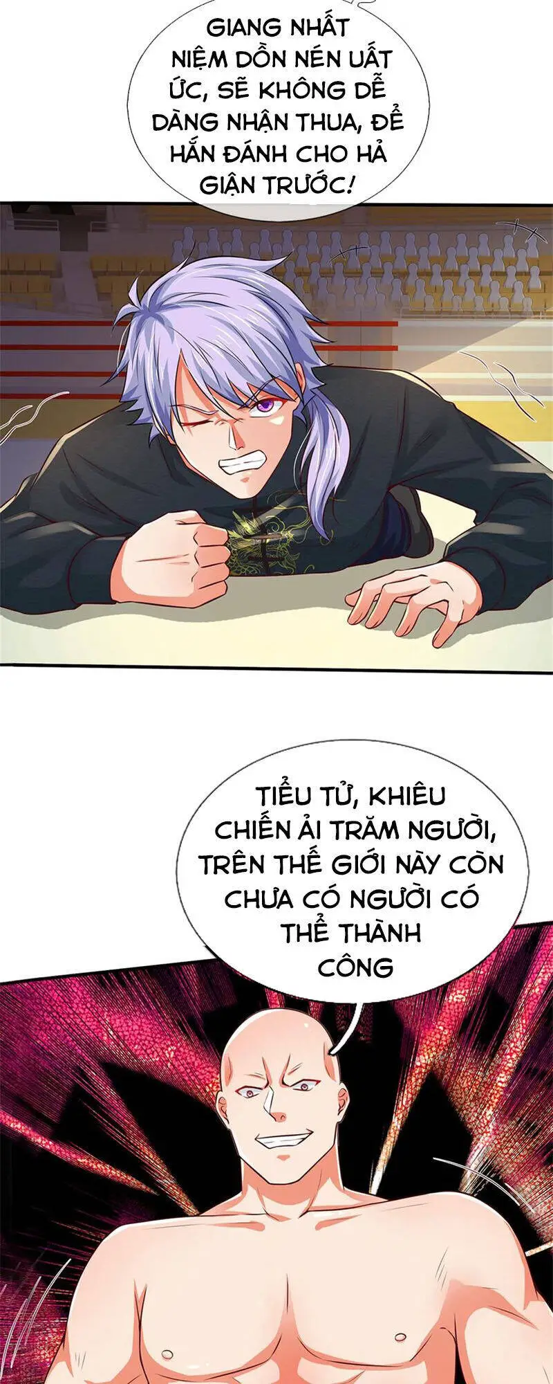 Ngạo Thị Thiên Địa Nettruyen ZZZ Chương 268 Page 15