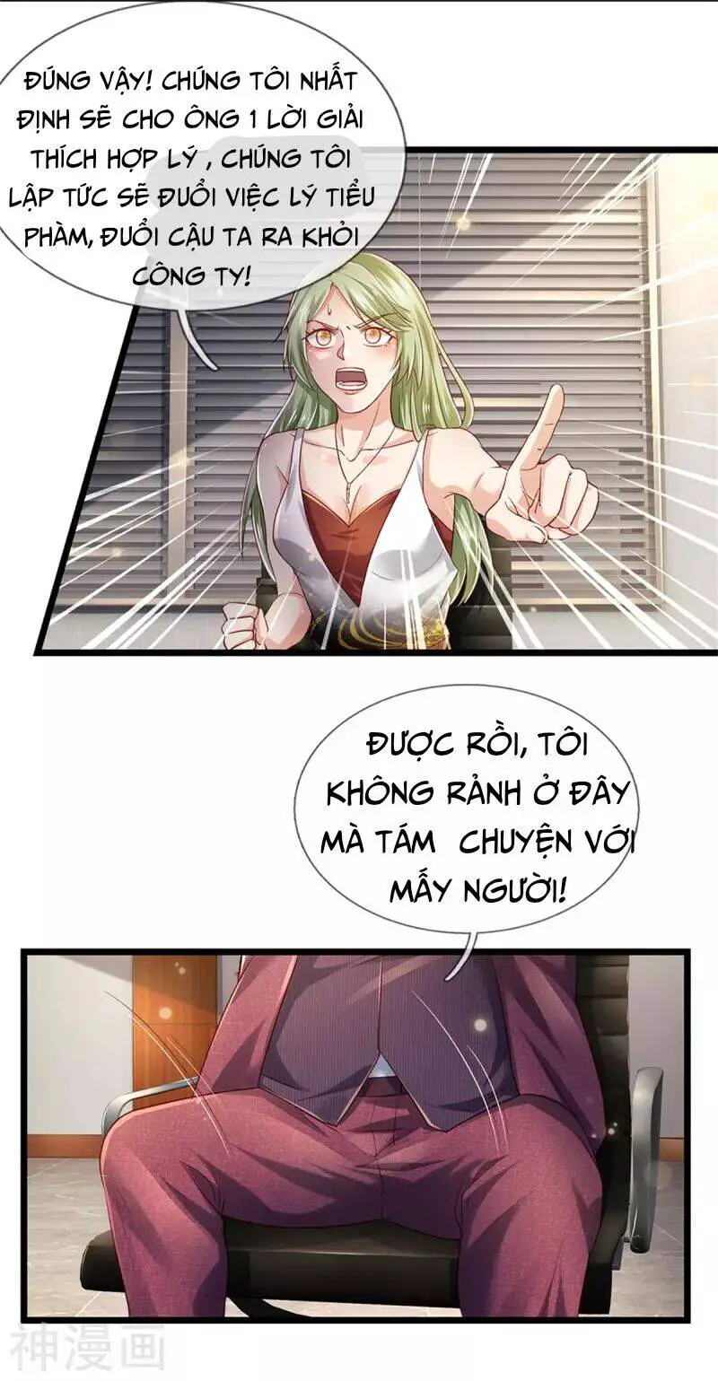 Ngạo Thị Thiên Địa Nettruyen ZZZ Chương 260 Page 6