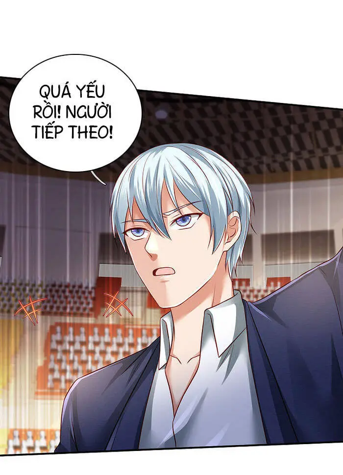 Ngạo Thị Thiên Địa Nettruyen ZZZ Chương 272 Page 22