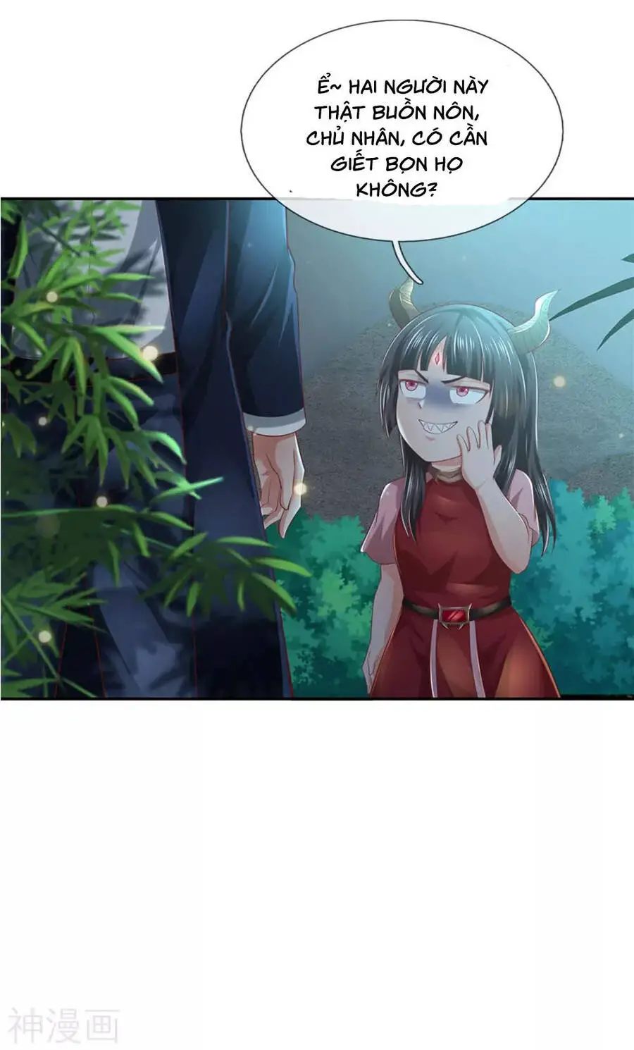 Ngạo Thị Thiên Địa Nettruyen ZZZ Chương 248 Page 18