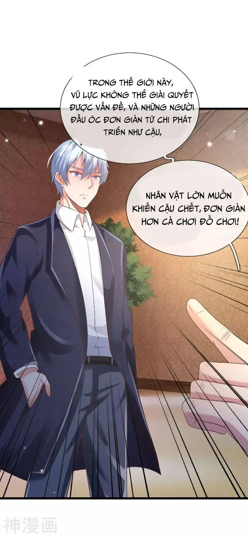 Ngạo Thị Thiên Địa Nettruyen ZZZ Chương 234 Page 22