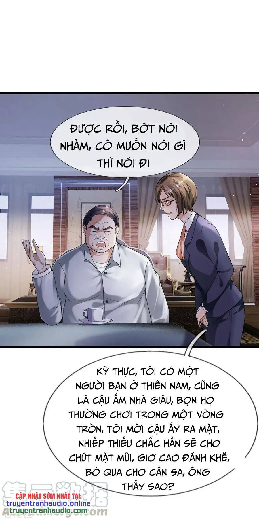 Ngạo Thị Thiên Địa Nettruyen ZZZ Chương 229 Page 24
