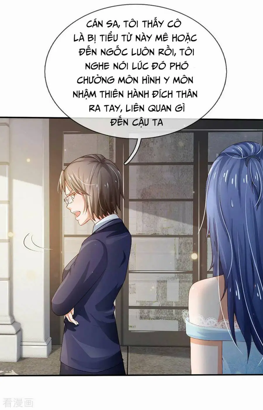 Ngạo Thị Thiên Địa Nettruyen ZZZ Chương 230 Page 26