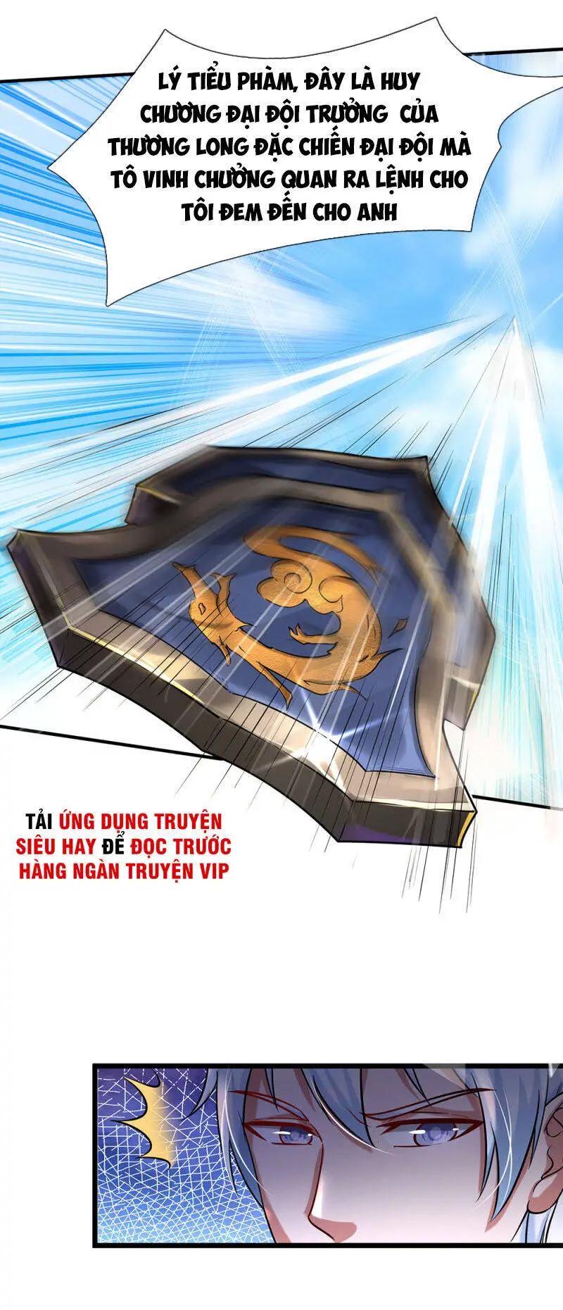 Ngạo Thị Thiên Địa Nettruyen ZZZ Chương 206 Page 9