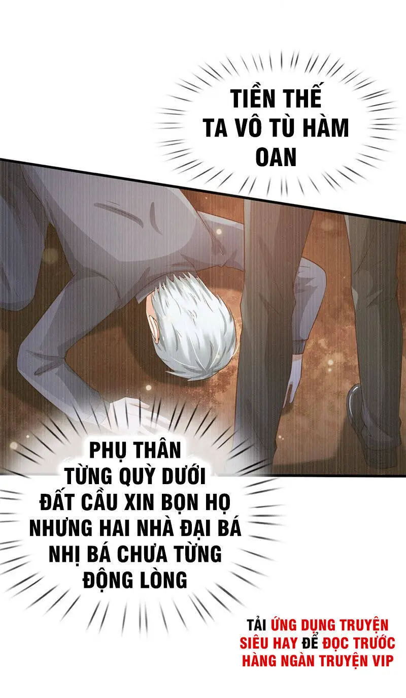 Ngạo Thị Thiên Địa Nettruyen ZZZ Chương 208 Page 3