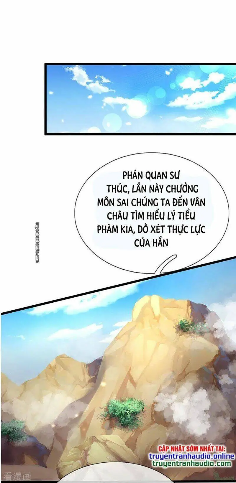 Ngạo Thị Thiên Địa Nettruyen ZZZ Chương 211 Page 8