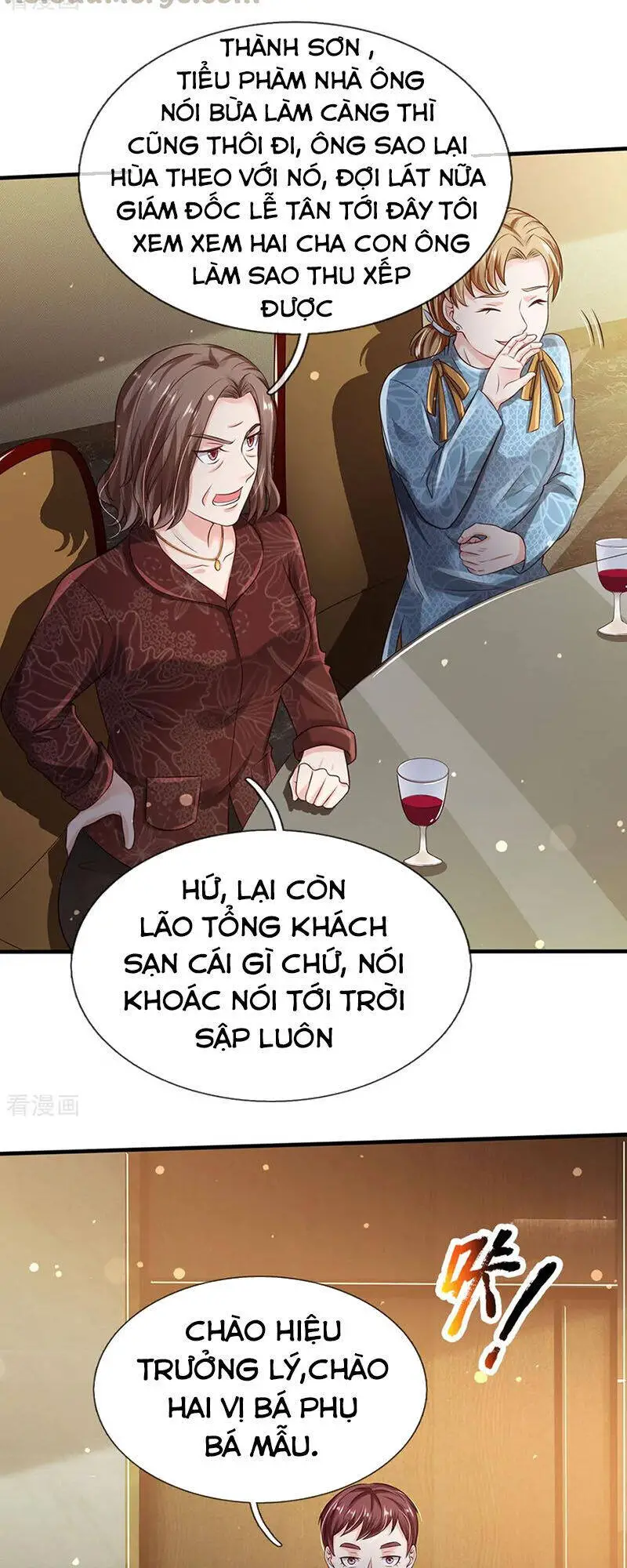 Ngạo Thị Thiên Địa Nettruyen ZZZ Chương 179 Page 5