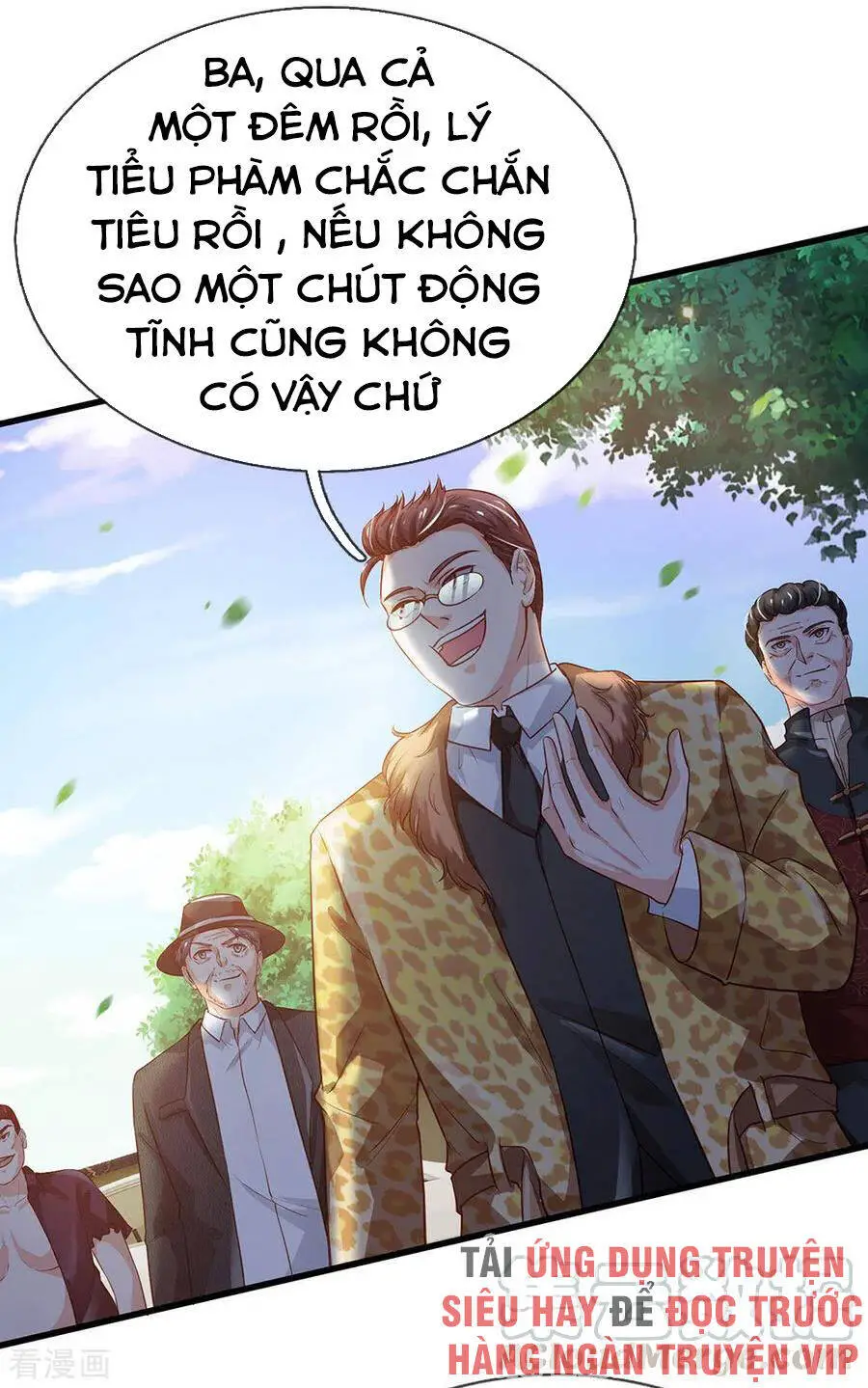Ngạo Thị Thiên Địa Nettruyen ZZZ Chương 190 Page 1