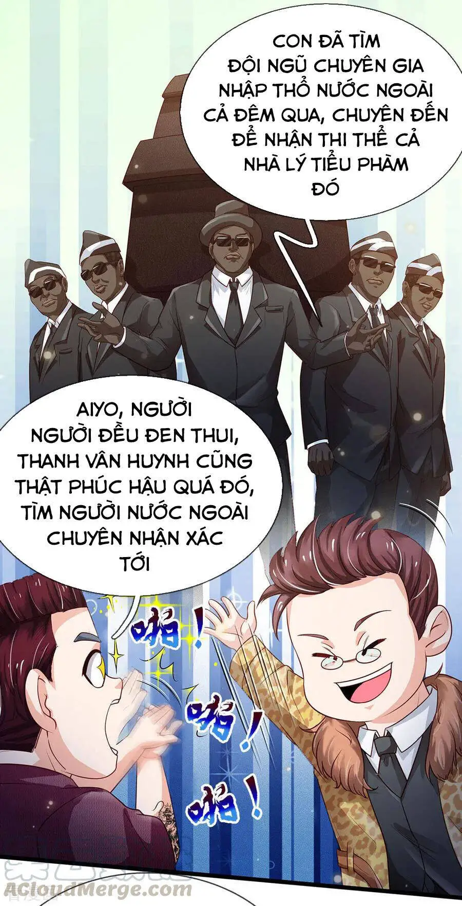 Ngạo Thị Thiên Địa Nettruyen ZZZ Chương 190 Page 6