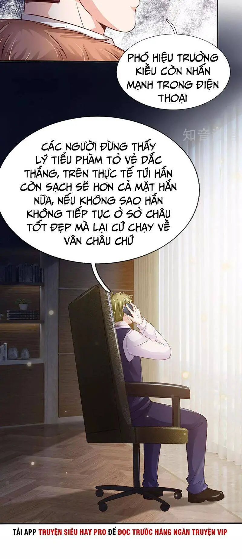Ngạo Thị Thiên Địa Nettruyen ZZZ Chương 186 Page 8