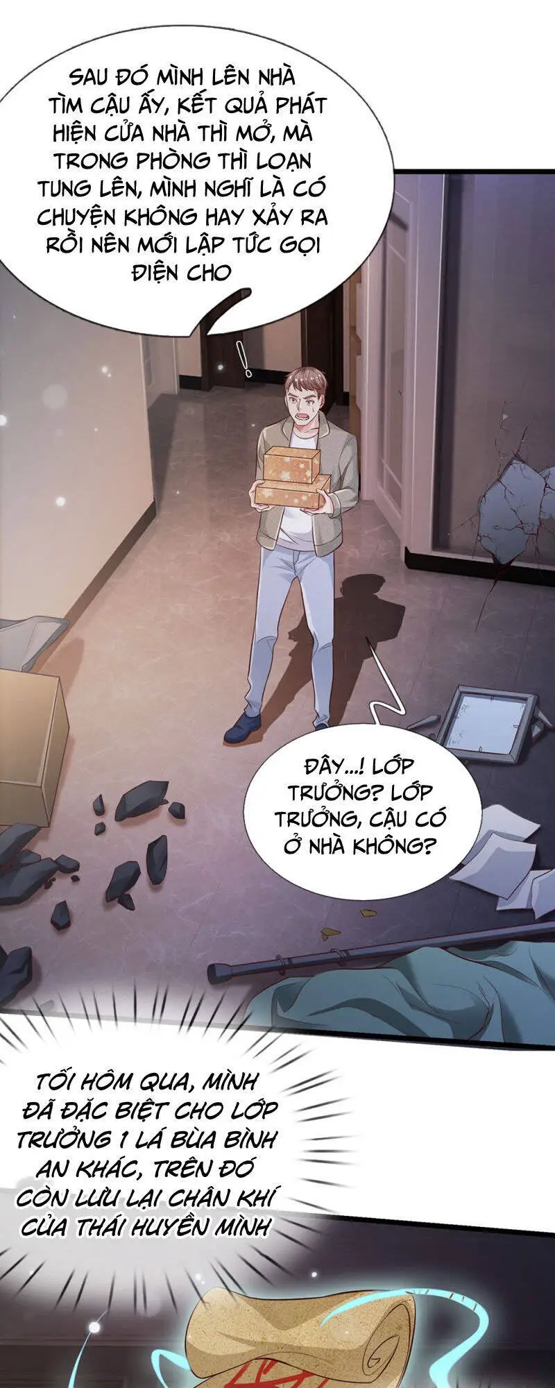 Ngạo Thị Thiên Địa Nettruyen ZZZ Chương 163 Page 12
