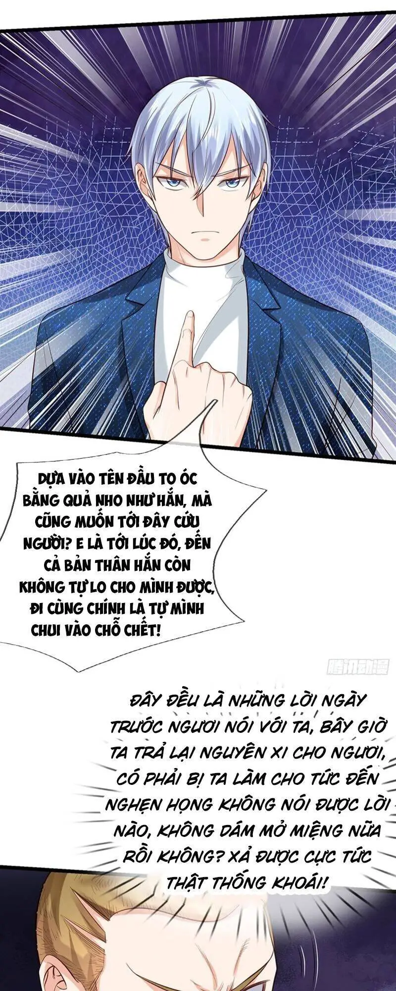 Ngạo Thị Thiên Địa Nettruyen ZZZ Chương 165 Page 1