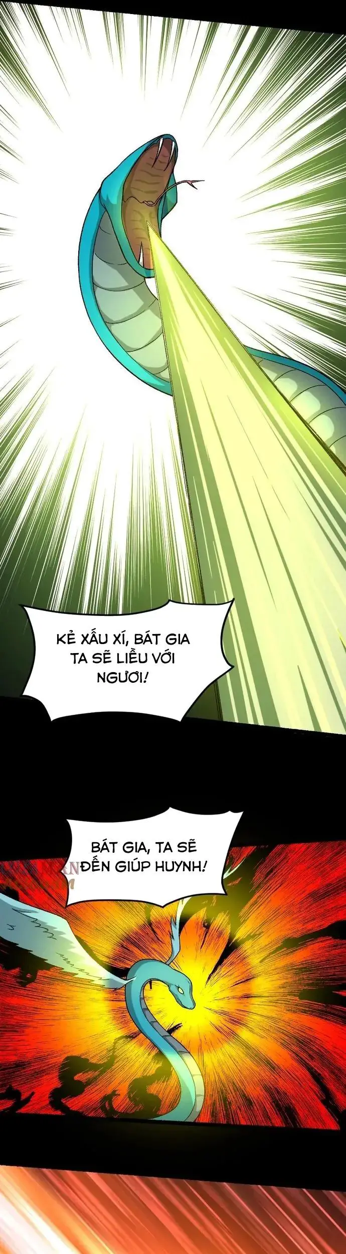 Ngày Tôi Sinh Ra, Bách Quỷ Dạ Hành, Tuyết Thi Hộ Đạo Nettruyen ZZZ Chương 637 Page 5