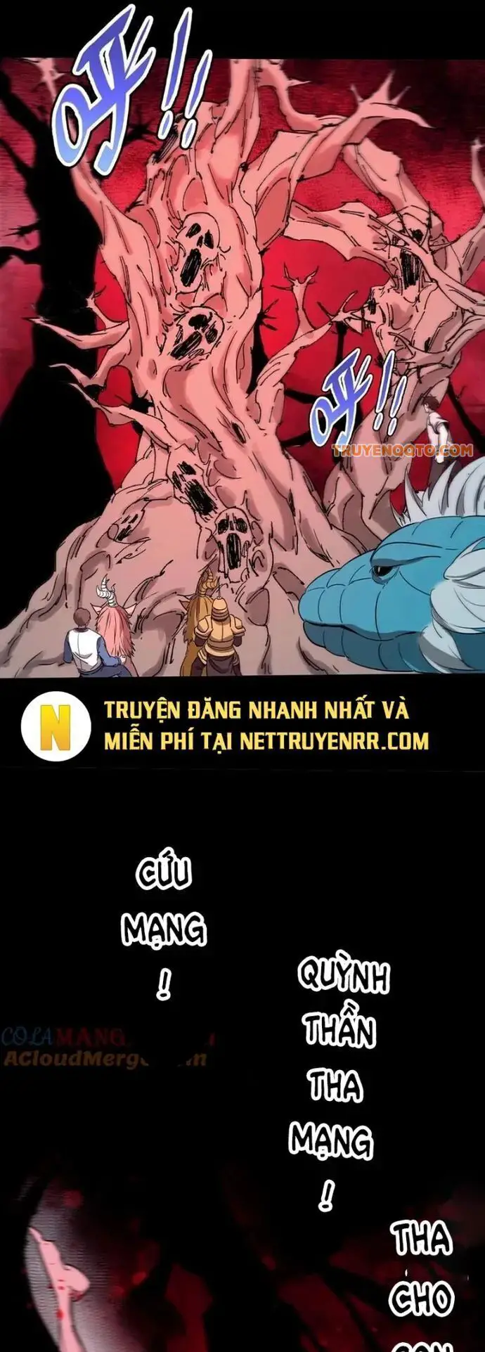 Ngày Tôi Sinh Ra, Bách Quỷ Dạ Hành, Tuyết Thi Hộ Đạo Nettruyen ZZZ Chương 641 Page 11