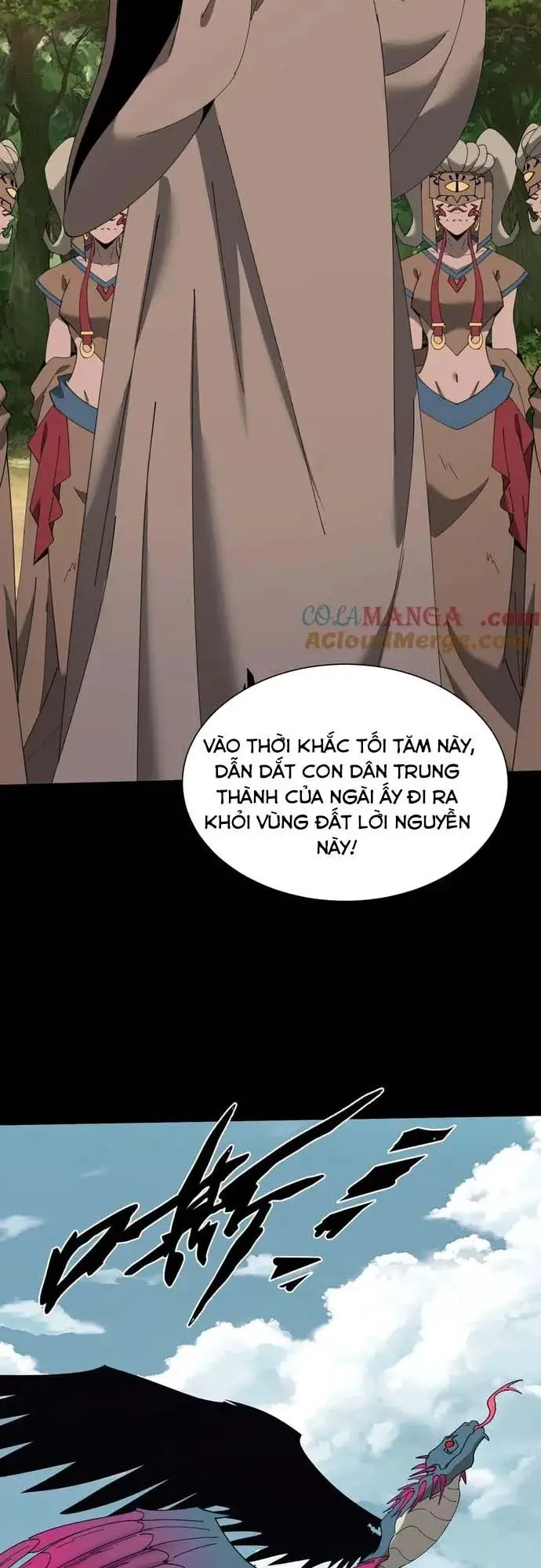 Ngày Tôi Sinh Ra, Bách Quỷ Dạ Hành, Tuyết Thi Hộ Đạo Nettruyen ZZZ Chương 626 Page 16
