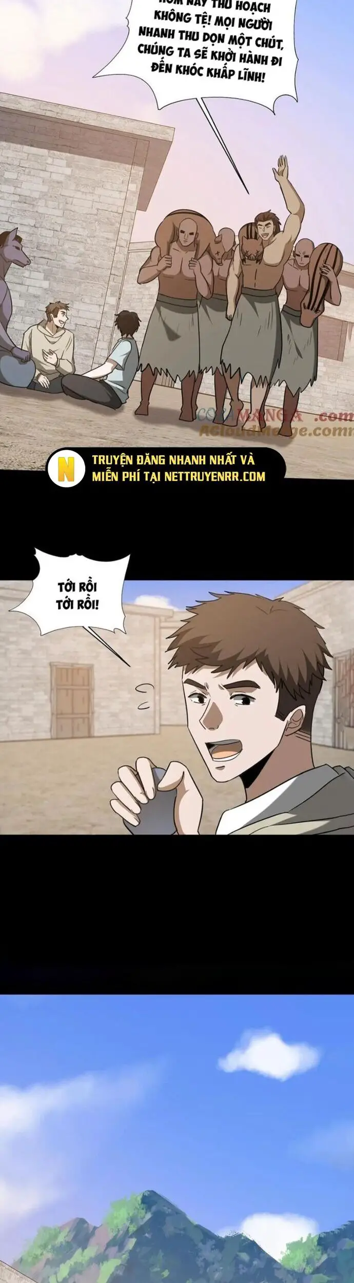 Ngày Tôi Sinh Ra, Bách Quỷ Dạ Hành, Tuyết Thi Hộ Đạo Nettruyen ZZZ Chương 624 Page 8