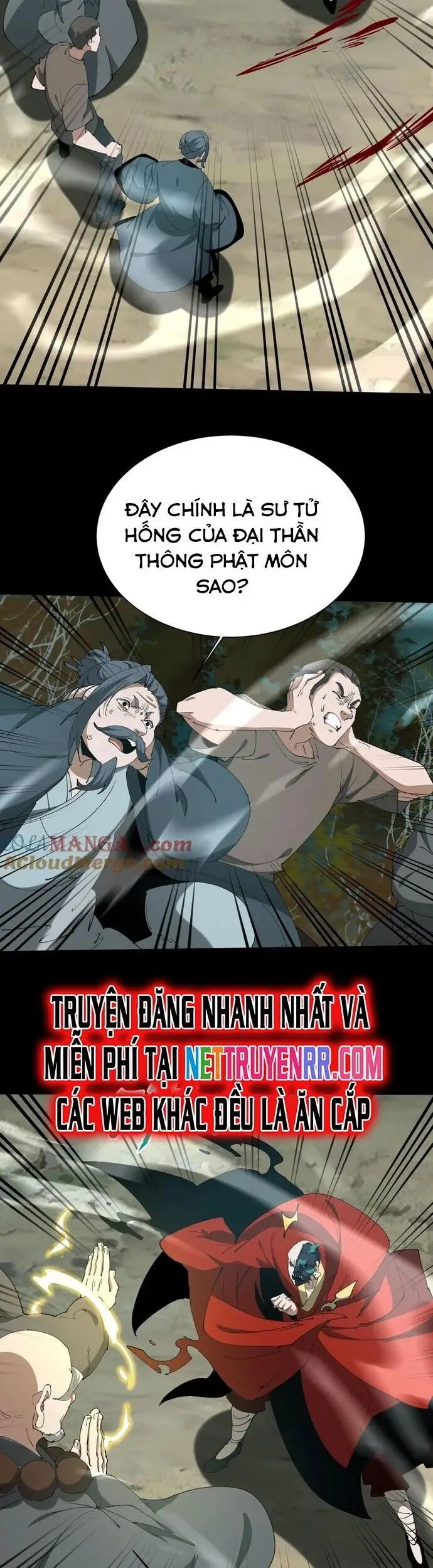 Ngày Tôi Sinh Ra, Bách Quỷ Dạ Hành, Tuyết Thi Hộ Đạo Nettruyen ZZZ Chương 608 Page 2