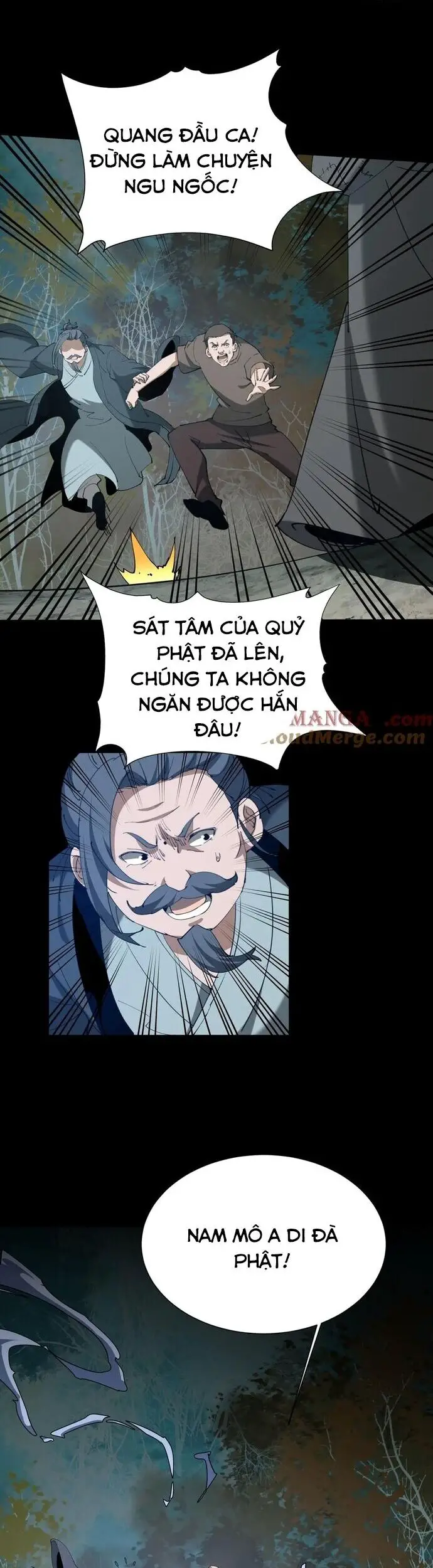 Ngày Tôi Sinh Ra, Bách Quỷ Dạ Hành, Tuyết Thi Hộ Đạo Nettruyen ZZZ Chương 608 Page 6