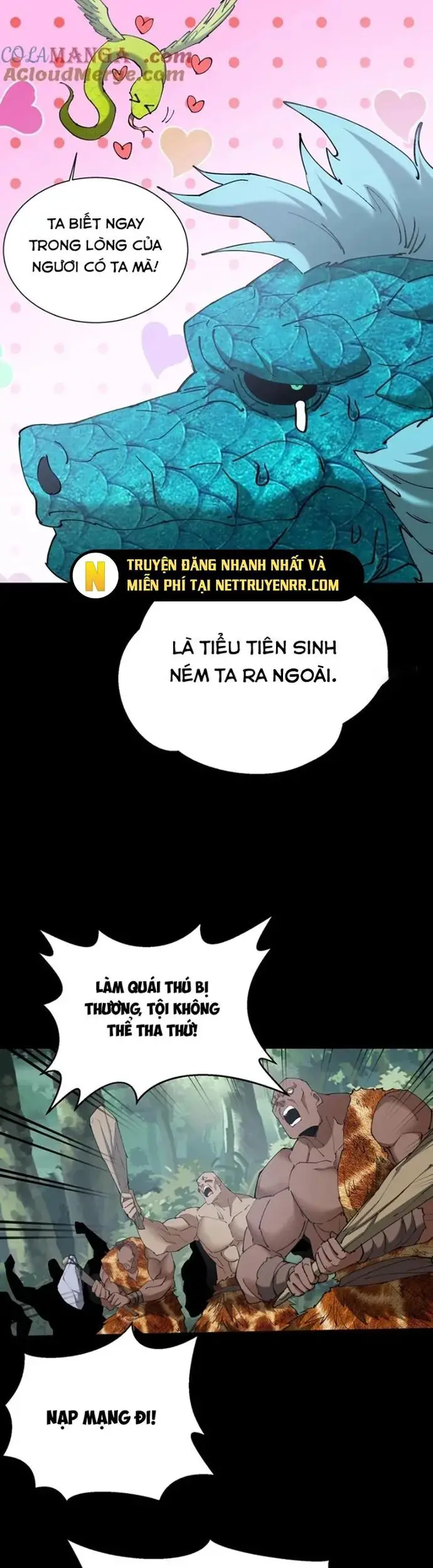 Ngày Tôi Sinh Ra, Bách Quỷ Dạ Hành, Tuyết Thi Hộ Đạo Nettruyen ZZZ Chương 628 Page 5