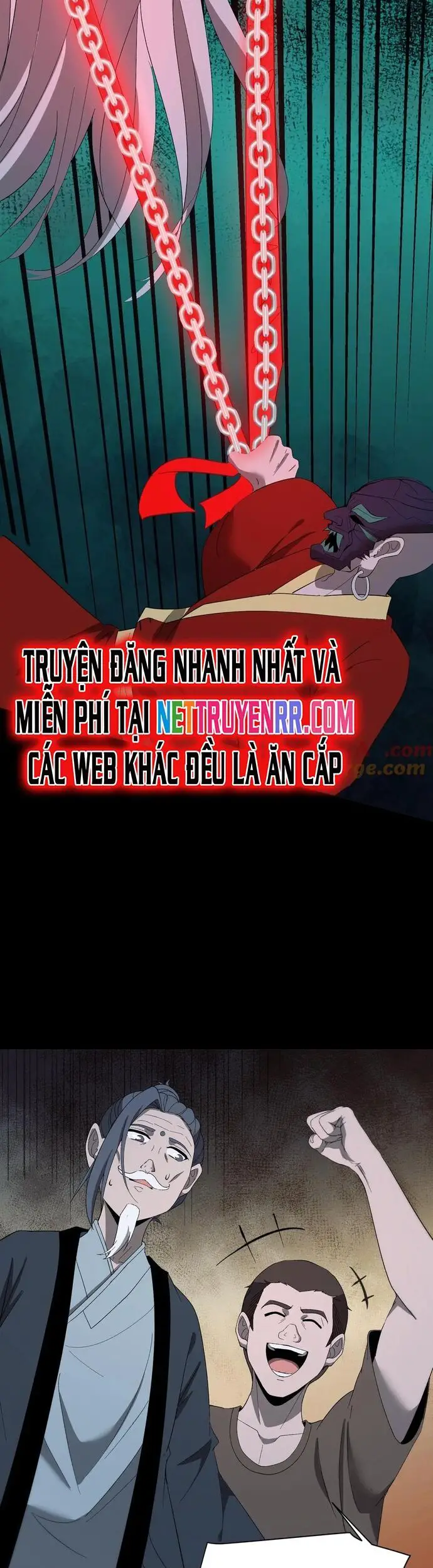 Ngày Tôi Sinh Ra, Bách Quỷ Dạ Hành, Tuyết Thi Hộ Đạo Nettruyen ZZZ Chương 607 Page 5