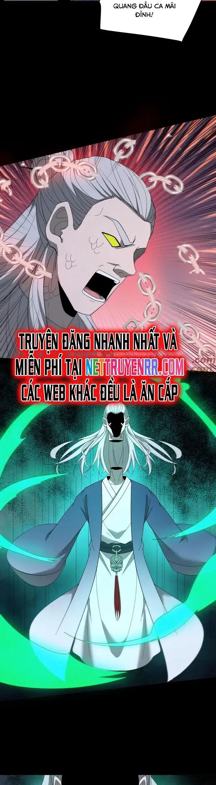 Ngày Tôi Sinh Ra, Bách Quỷ Dạ Hành, Tuyết Thi Hộ Đạo Nettruyen ZZZ Chương 607 Page 6