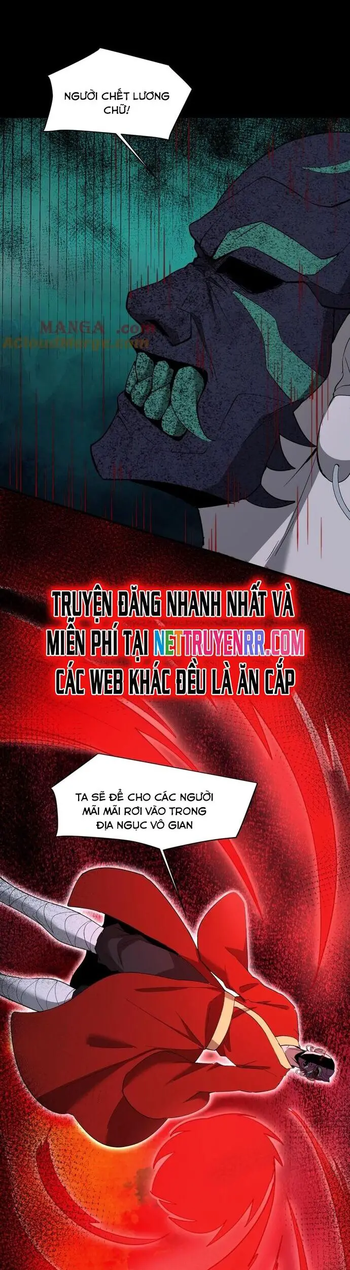 Ngày Tôi Sinh Ra, Bách Quỷ Dạ Hành, Tuyết Thi Hộ Đạo Nettruyen ZZZ Chương 607 Page 16
