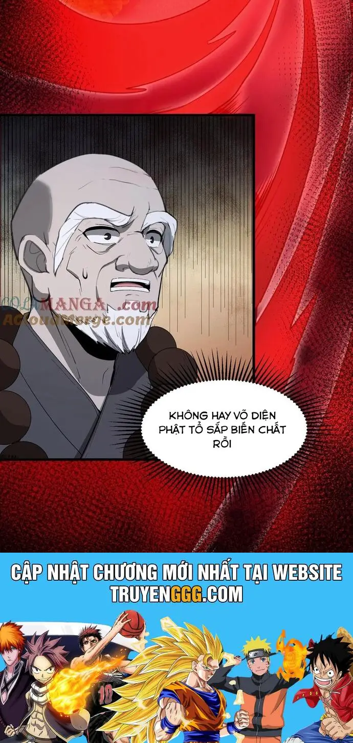Ngày Tôi Sinh Ra, Bách Quỷ Dạ Hành, Tuyết Thi Hộ Đạo Nettruyen ZZZ Chương 607 Page 17