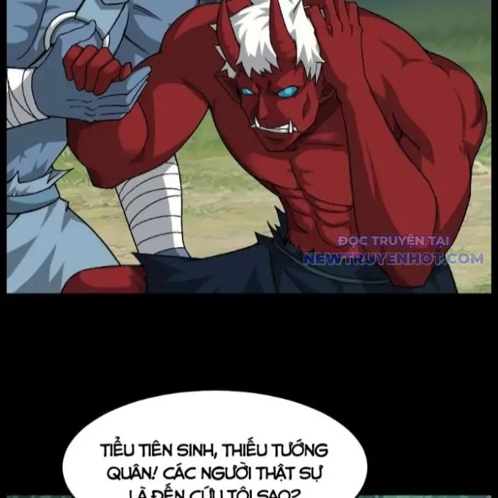 Ngày Tôi Sinh Ra, Bách Quỷ Dạ Hành, Tuyết Thi Hộ Đạo Nettruyen ZZZ Chương 619 Page 8