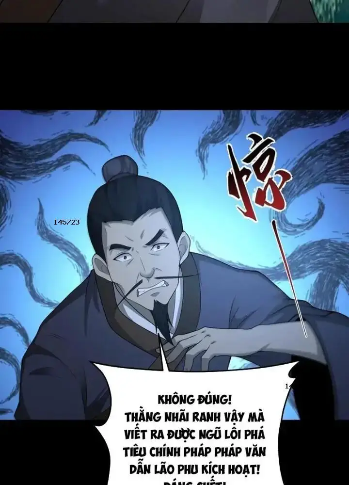 Ngày Tôi Sinh Ra, Bách Quỷ Dạ Hành, Tuyết Thi Hộ Đạo Nettruyen ZZZ Chương 584 Page 9