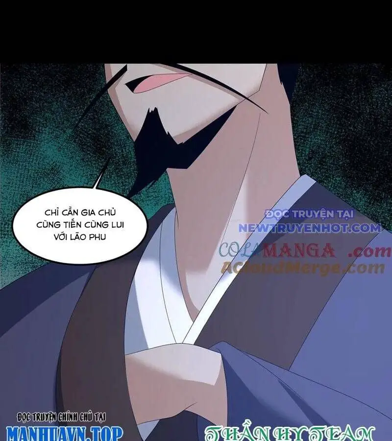 Ngày Tôi Sinh Ra, Bách Quỷ Dạ Hành, Tuyết Thi Hộ Đạo Nettruyen ZZZ Chương 581 Page 15