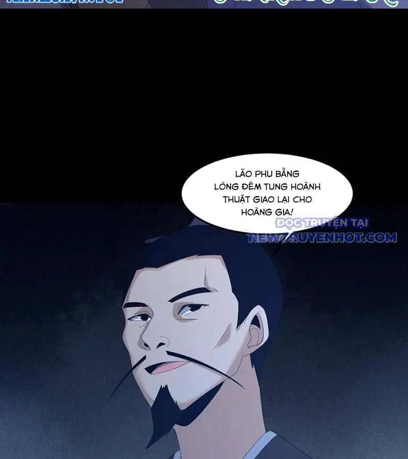 Ngày Tôi Sinh Ra, Bách Quỷ Dạ Hành, Tuyết Thi Hộ Đạo Nettruyen ZZZ Chương 581 Page 16