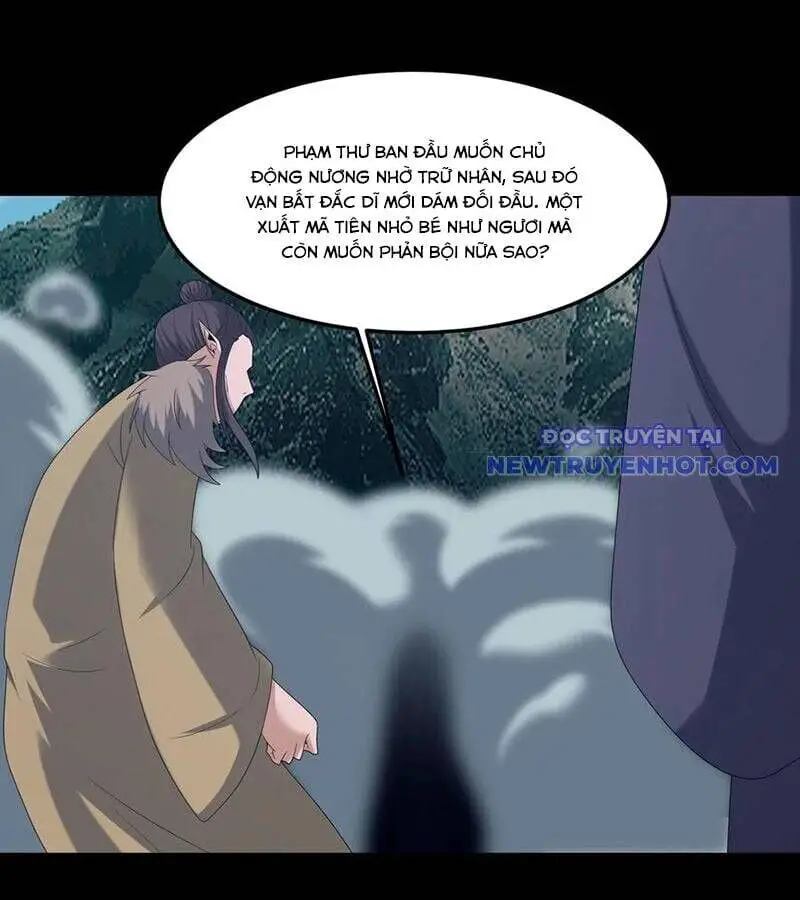 Ngày Tôi Sinh Ra, Bách Quỷ Dạ Hành, Tuyết Thi Hộ Đạo Nettruyen ZZZ Chương 581 Page 24