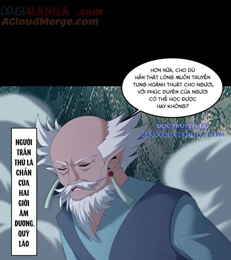 Ngày Tôi Sinh Ra, Bách Quỷ Dạ Hành, Tuyết Thi Hộ Đạo Nettruyen ZZZ Chương 581 Page 25