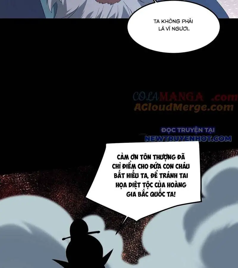 Ngày Tôi Sinh Ra, Bách Quỷ Dạ Hành, Tuyết Thi Hộ Đạo Nettruyen ZZZ Chương 581 Page 31