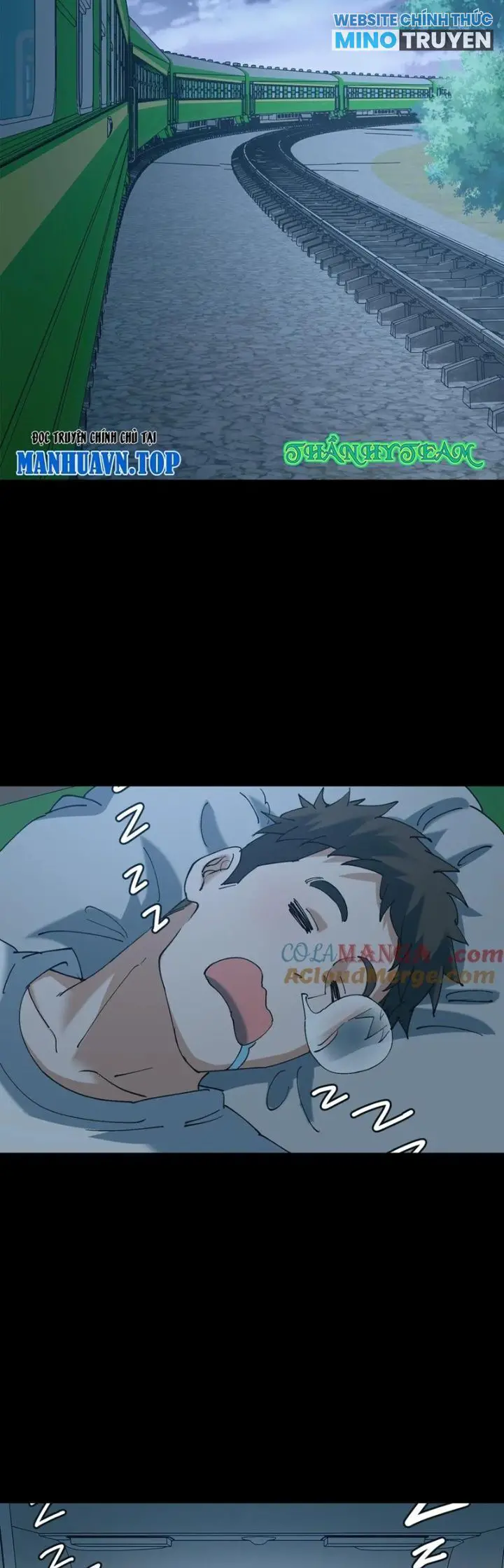 Ngày Tôi Sinh Ra, Bách Quỷ Dạ Hành, Tuyết Thi Hộ Đạo Nettruyen ZZZ Chương 527 Page 8