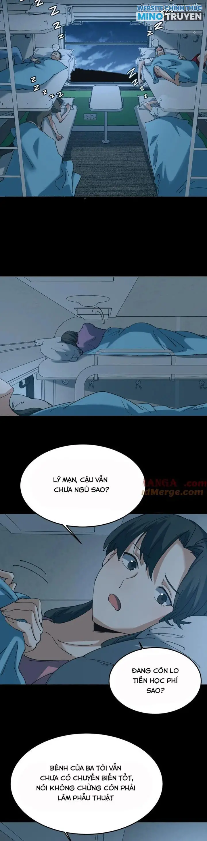 Ngày Tôi Sinh Ra, Bách Quỷ Dạ Hành, Tuyết Thi Hộ Đạo Nettruyen ZZZ Chương 527 Page 9