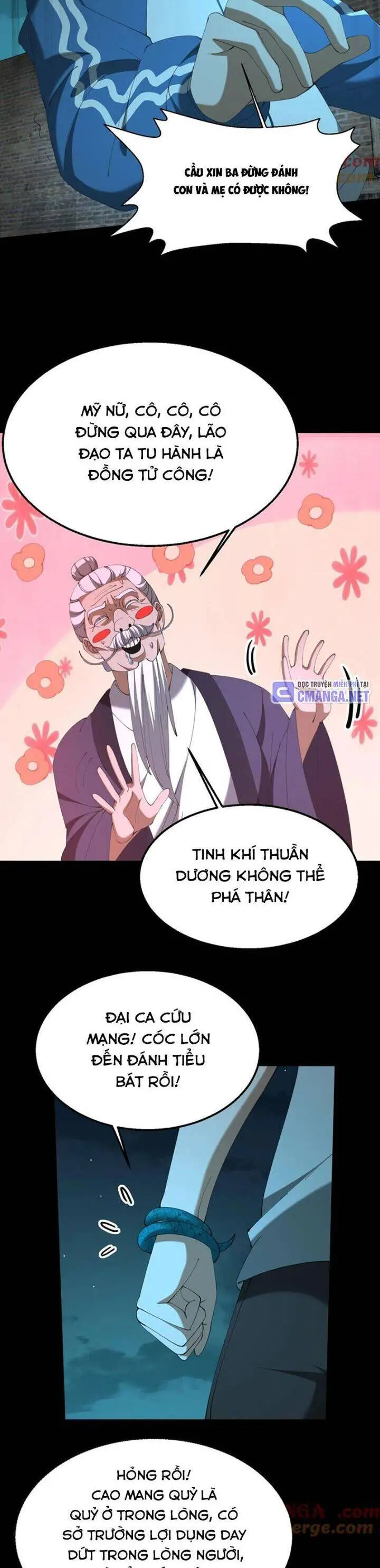 Ngày Tôi Sinh Ra, Bách Quỷ Dạ Hành, Tuyết Thi Hộ Đạo Nettruyen ZZZ Chương 544 Page 3
