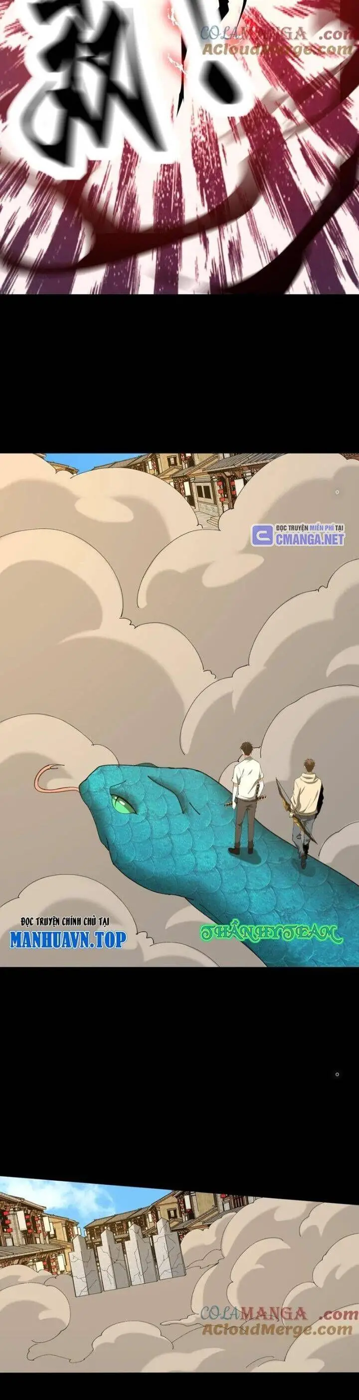 Ngày Tôi Sinh Ra, Bách Quỷ Dạ Hành, Tuyết Thi Hộ Đạo Nettruyen ZZZ Chương 482 Page 6