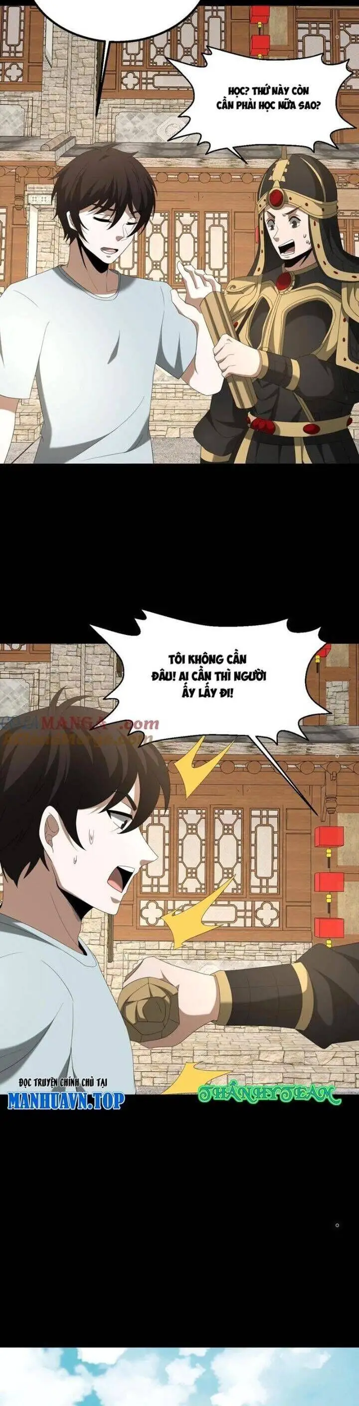 Ngày Tôi Sinh Ra, Bách Quỷ Dạ Hành, Tuyết Thi Hộ Đạo Nettruyen ZZZ Chương 479 Page 11