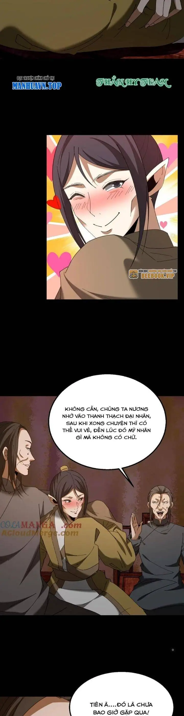 Ngày Tôi Sinh Ra, Bách Quỷ Dạ Hành, Tuyết Thi Hộ Đạo Nettruyen ZZZ Chương 446 Page 8