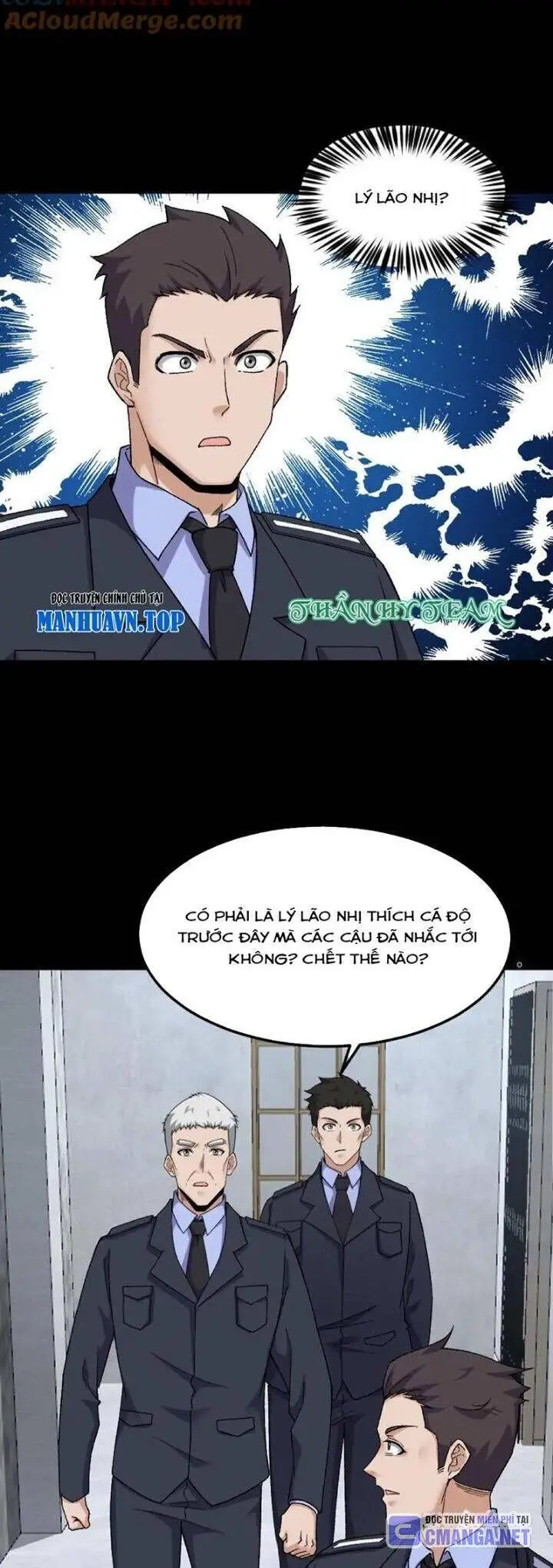 Ngày Tôi Sinh Ra, Bách Quỷ Dạ Hành, Tuyết Thi Hộ Đạo Nettruyen ZZZ Chương 434 Page 3