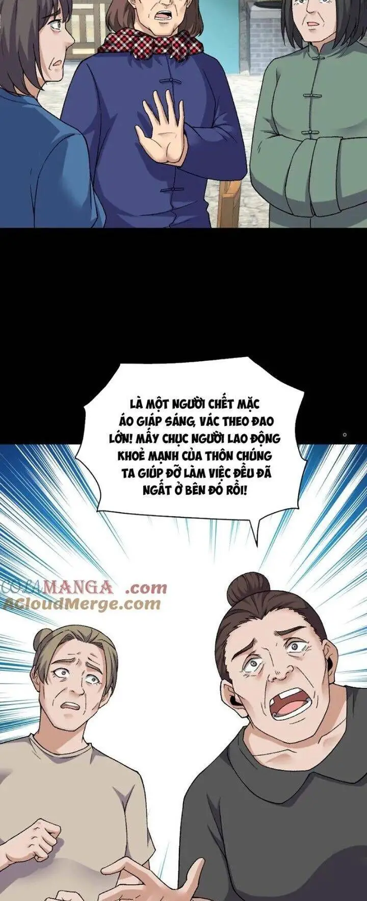 Ngày Tôi Sinh Ra, Bách Quỷ Dạ Hành, Tuyết Thi Hộ Đạo Nettruyen ZZZ Chương 434 Page 12